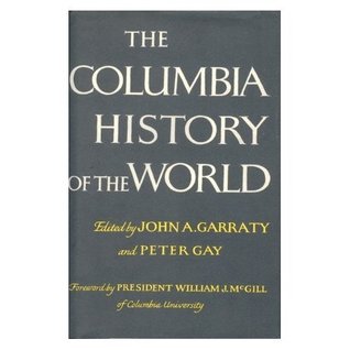 The Columbia History of the World book cover