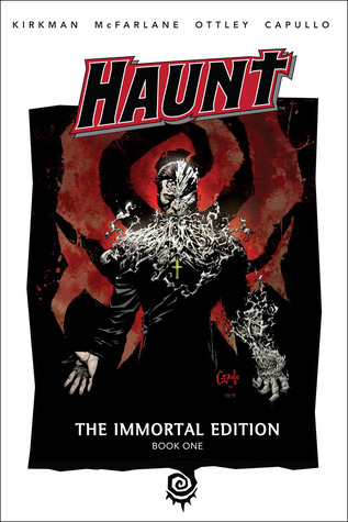 Haunt, The Immortal Edition, Book 1