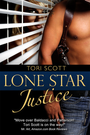 Southern Justice book cover 1