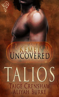 Kemet Uncovered book cover 1