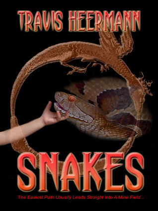 Snakes book cover