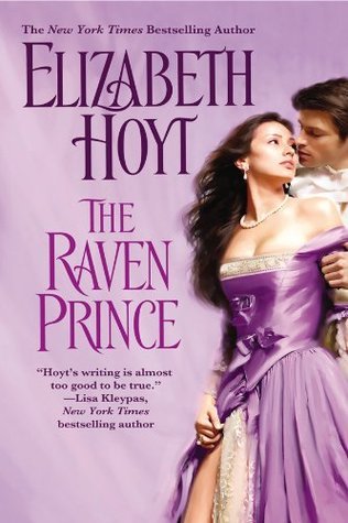 The Raven Prince (Princes Trilogy, #1)