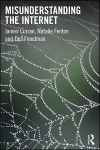 Misunderstanding the Internet book cover