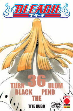 Bleach, Vol. 36: Turn Back The Pendulum
