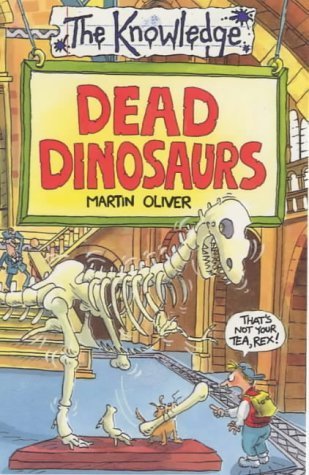 Dead Dinosaurs book cover