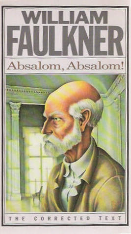Absalom, Absalom! (The Corrected Text)