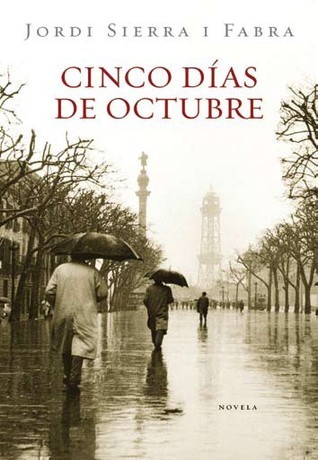 Inspector Mascarell book cover 3