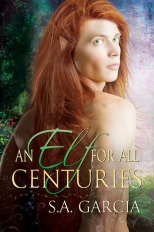An Elf for All Centuries book cover