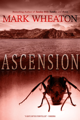 Ascension book cover