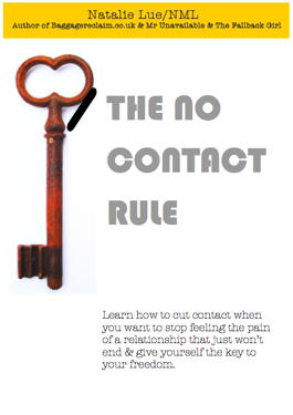 The No Contact Rule