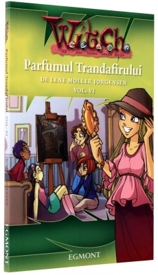 Parfumul Trandafirului