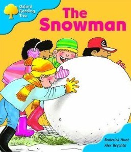 The Snowman book cover