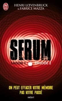 Sérum : Saison 1 book cover 2