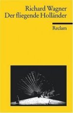 Der Fliegende Holländer book cover