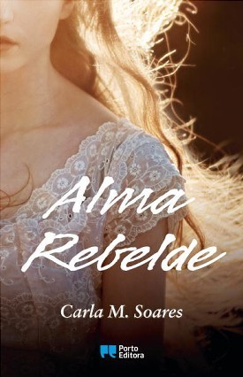 Alma Rebelde book cover