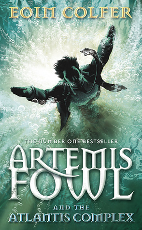 The Atlantis Complex (Artemis Fowl, #7)