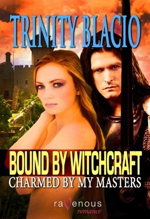 Bound By Witchcraft book cover