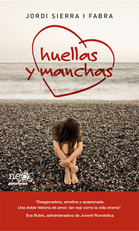 Huellas y manchas book cover