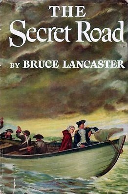 The Secret Road book cover