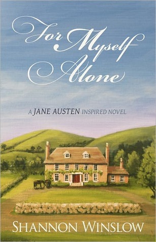 For Myself Alone book cover