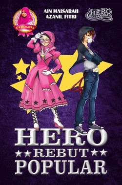 Hero Sri Bangsar book cover 1