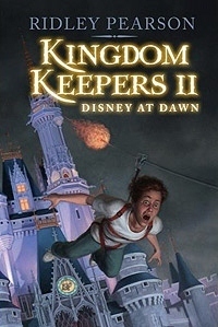 Disney at Dawn (The Kingdom Keepers, #2)
