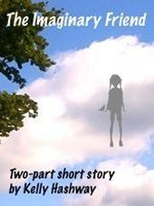 The Imaginary Friend book cover