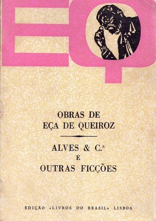 Alves & Cª e Outras Ficções book cover
