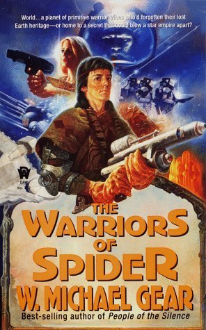 The Warriors of Spider book cover