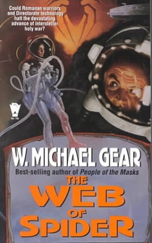 The Web of Spider book cover