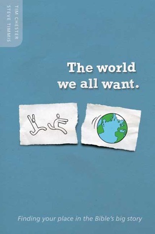 The World We All Want book cover