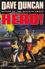 Hero! book cover