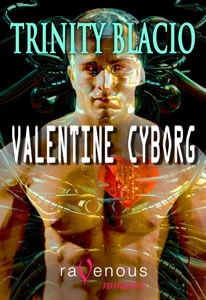 Valentine Cyborg book cover