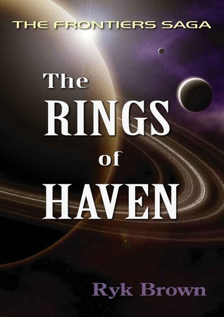 The Frontiers Saga (Part 1): Discovery book cover 2