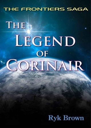 The Frontiers Saga (Part 1): Discovery book cover 3