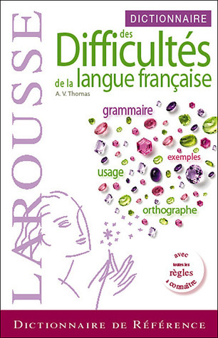 Dictionnaire Des Difficultés De La Langue Française – Ripert – Poche