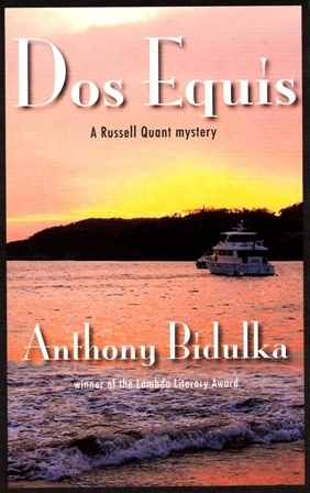 Dos Equis book cover