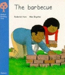 The Barbecue book cover