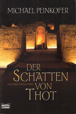 La maldición de Thot book cover