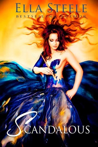 Scandalous book cover 1
