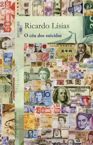 O Céu dos Suicidas book cover