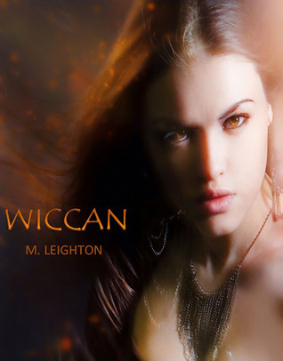 Wiccan book cover