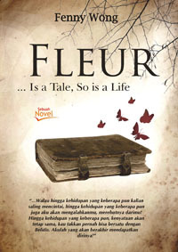Fleur book cover