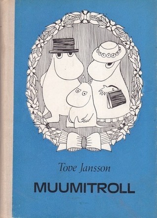 Muumitroll book cover