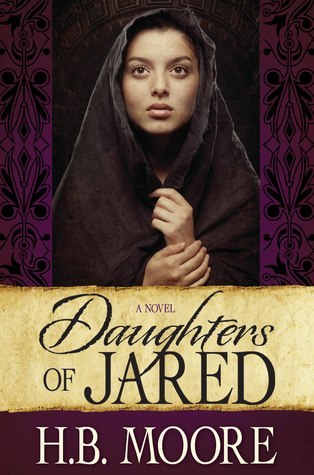 Daughters of Jared book cover