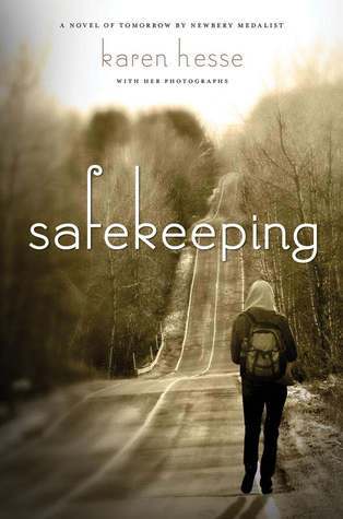 Safekeeping book cover