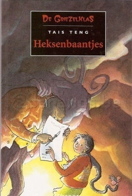 Heksenbaantjes book cover