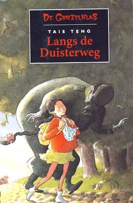 De GriezelKlas book cover 2