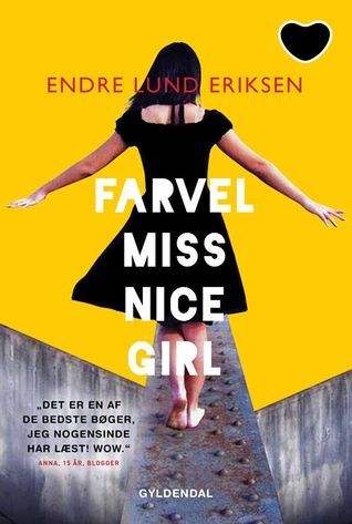 Farvel Miss Nice Girl book cover