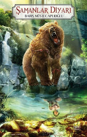 Şamanlar Diyarı book cover 1